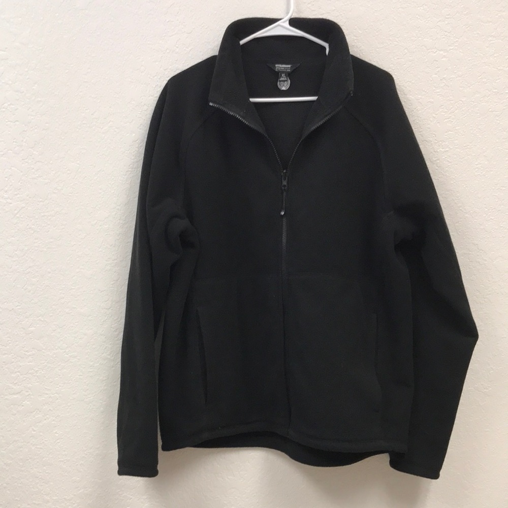 Blackhawk fleece jacket